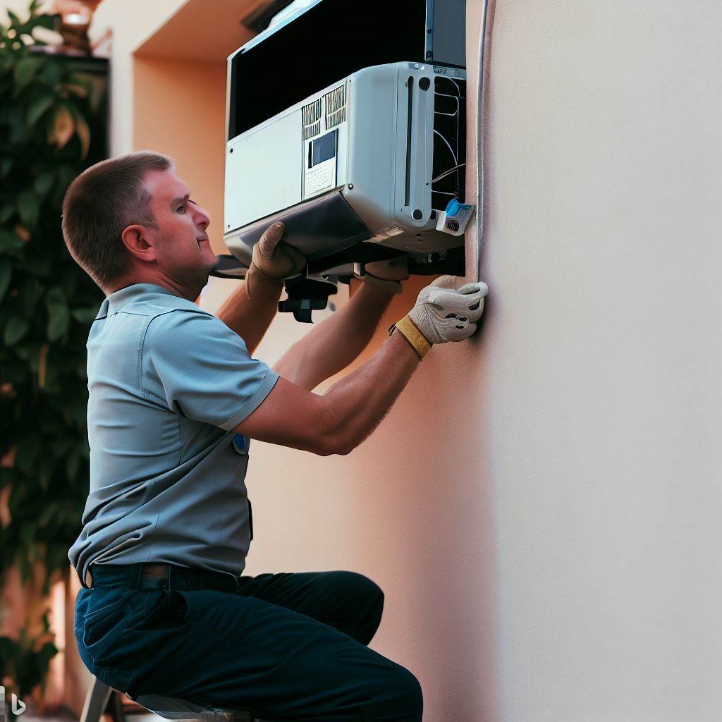 Aire acondicionado con instalacion en Sant Esteve Sesrovires 