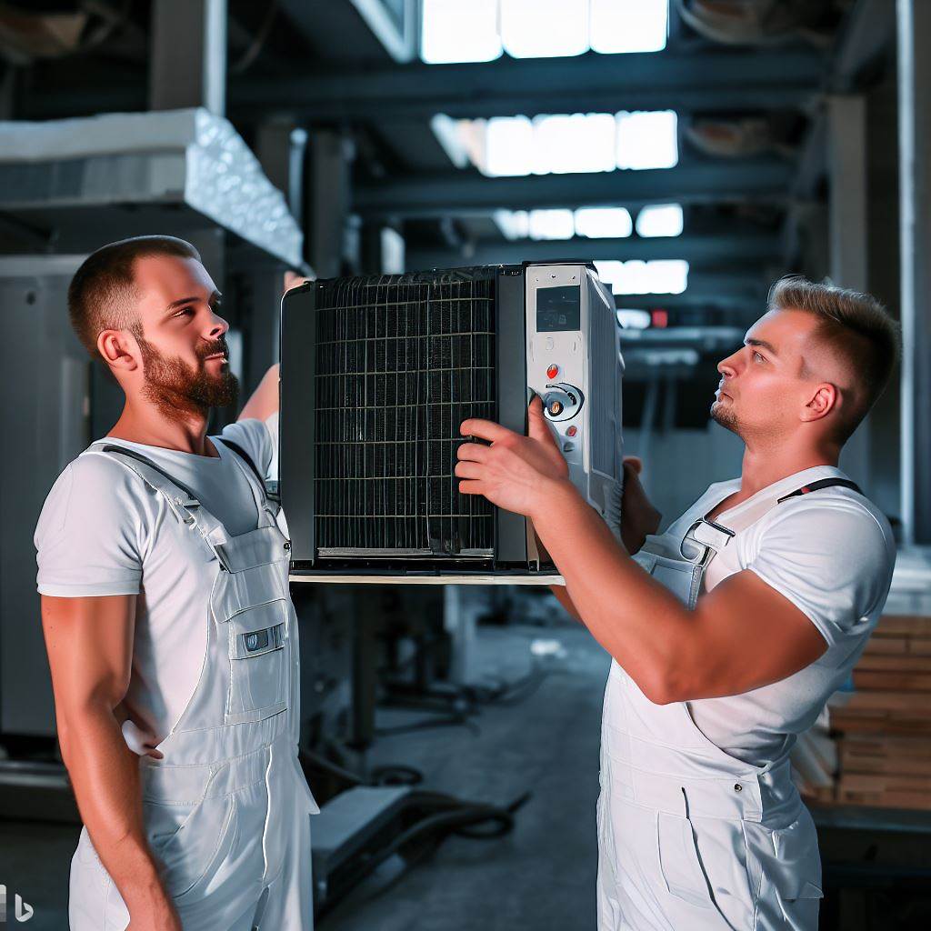 Guía de adquisición e instalación de aire acondicionado en Roda de Bera