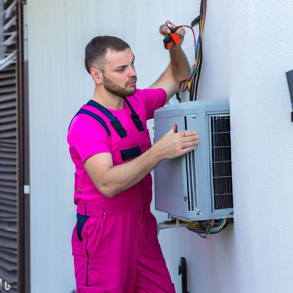 Instalación de Aire Acondicionado en Villa del Prado: Servicio Profesional Garantizado