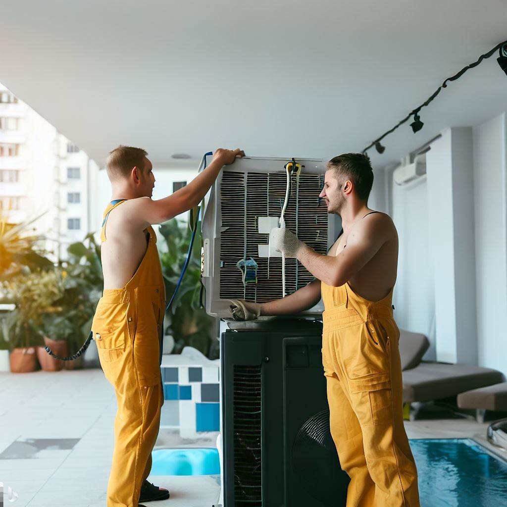 Cómo elegir el servicio de instalación de aire acondicionado adecuado en Humanes de Madrid