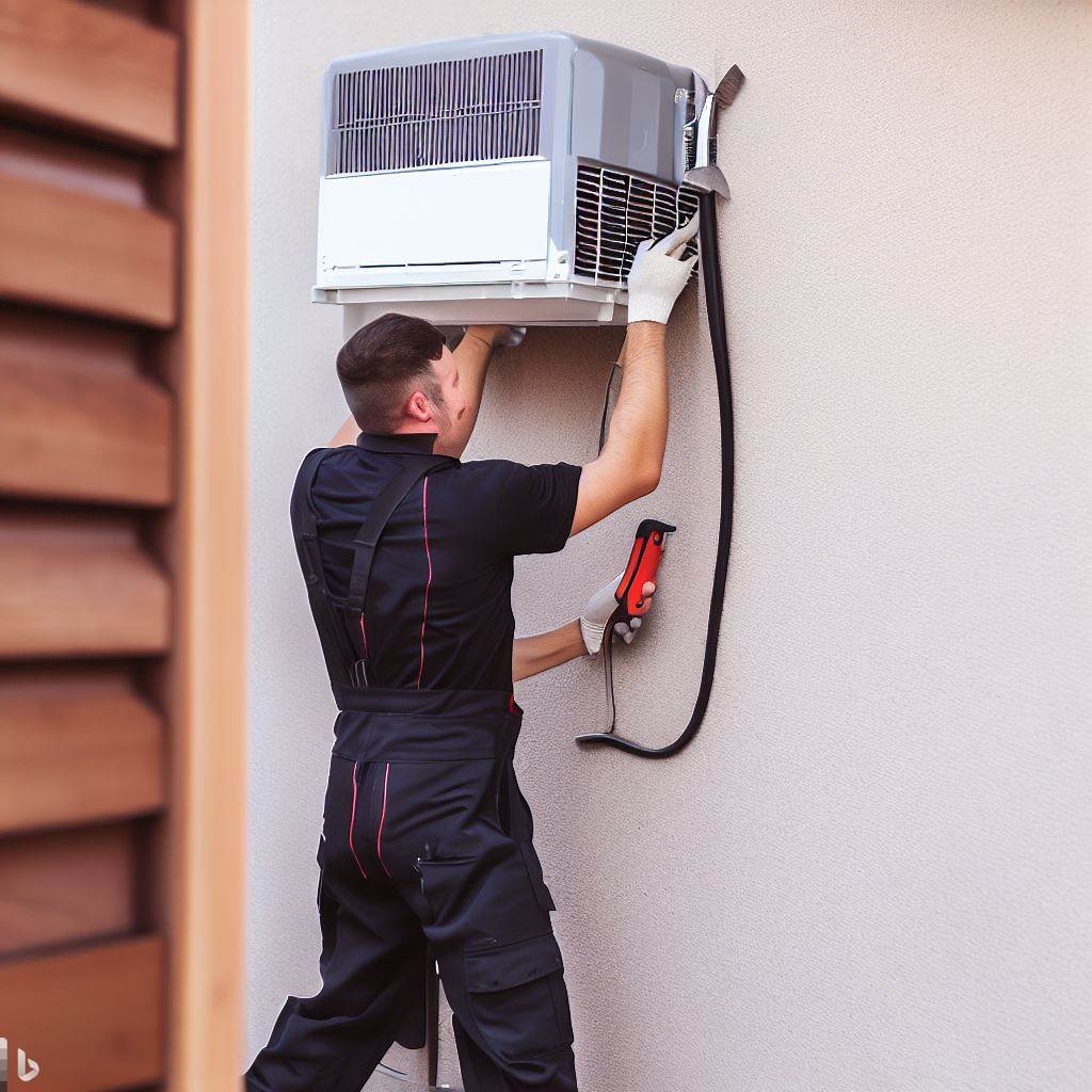 Instalacion aire acondicionado inverter y split en Fuente el Saz de Jarama 